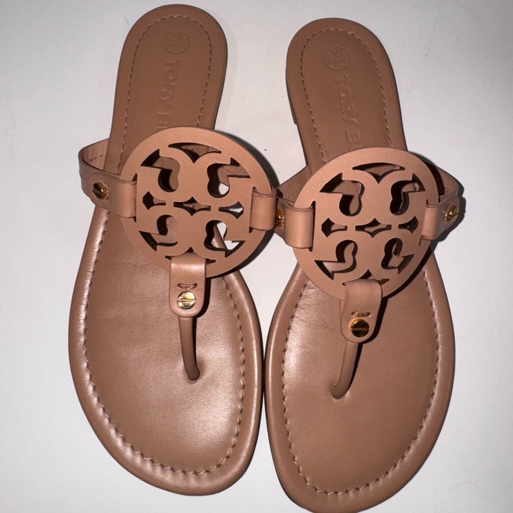 Tory Burch miller Women's light makeup  Sandals